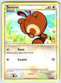 Sentret Common HeartGold SoulSilver 80/123 LP 2010