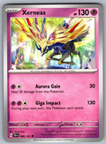 Xerneas Uncommon SV08: Surging Sparks 088/191 NM 2024