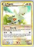 Togetic Uncommon Undaunted 39/90 LP 2010