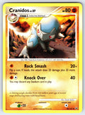 Cranidos Uncommon Platinum 46/127 LP 2009