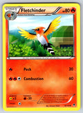 Fletchinder Uncommon XY - Phantom Forces 9/119 LP 2014