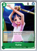 Kuina C Extra Booster: One Piece Heroines Edition EB03-014 NM 2026