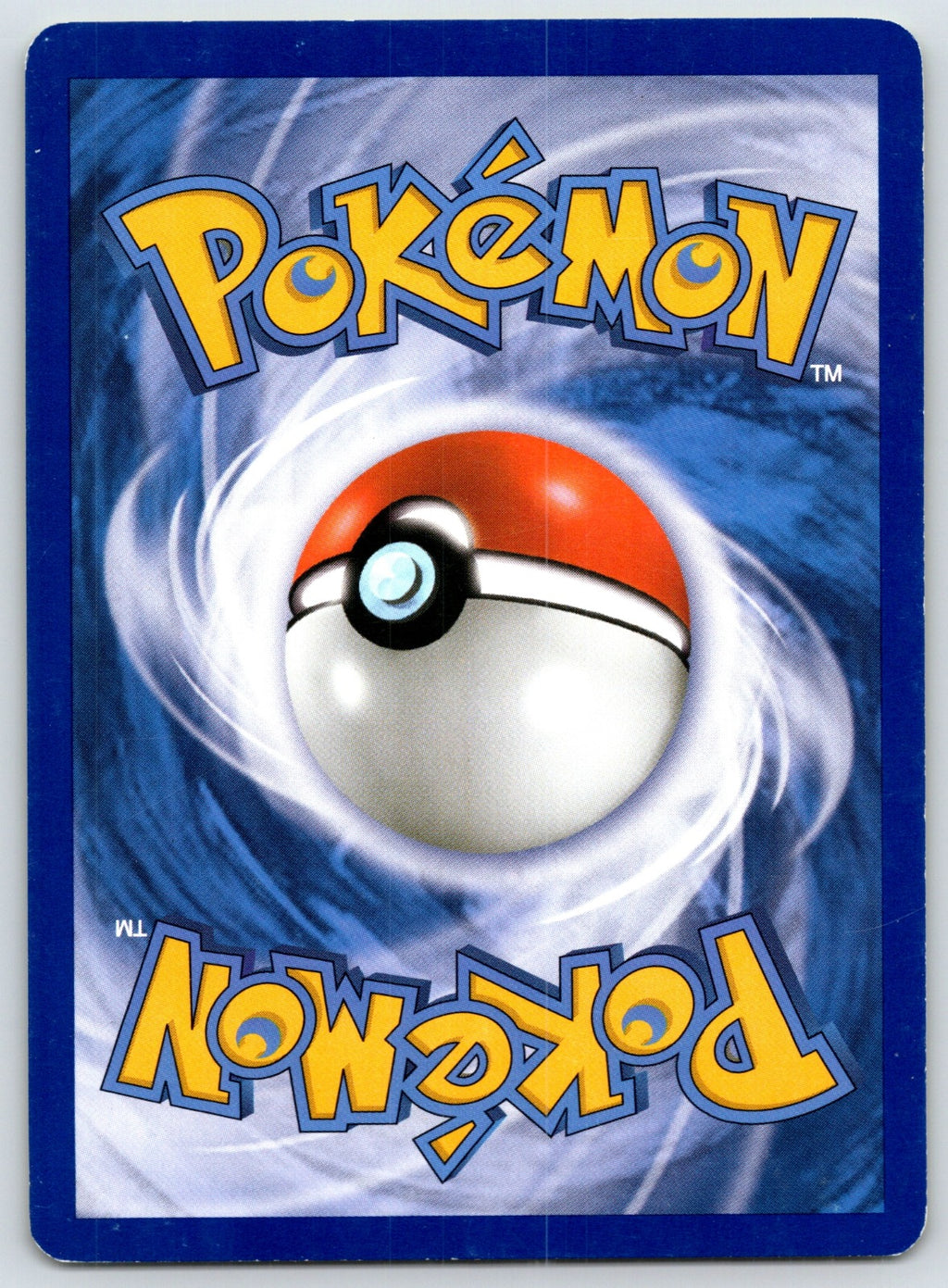 Shinx Common Arceus 74/99 LP 2009 (Back)