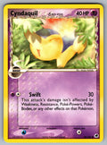 Cyndaquil (Delta Species) Common Dragon Frontiers 45/101 NM 2006