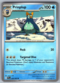 Prinplup Common ME02: Phantasmal Flames 028/094 NM 2025