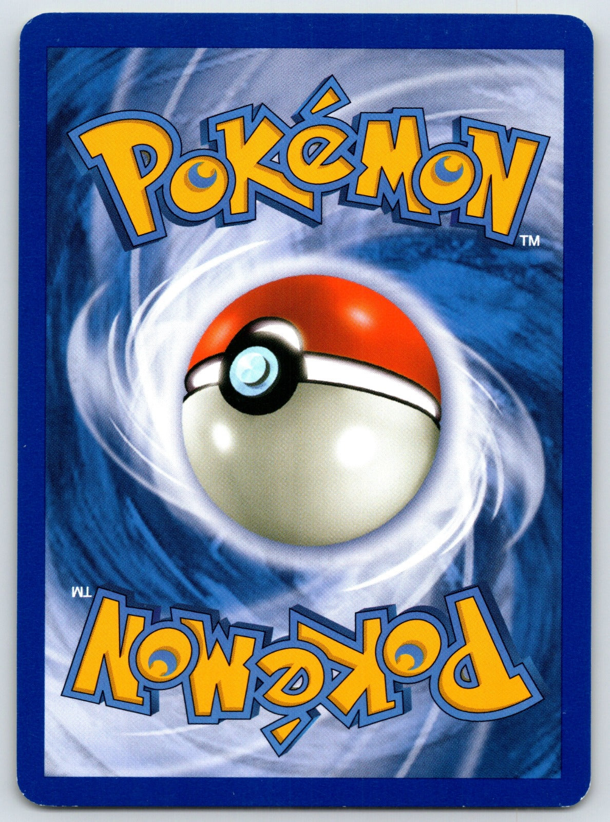 Tropius Uncommon Rising Rivals 52/111 LP 2009 (Back)