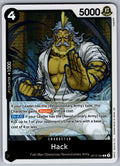Hack Foil R Legacy of the Master OP12-089 NM 2025