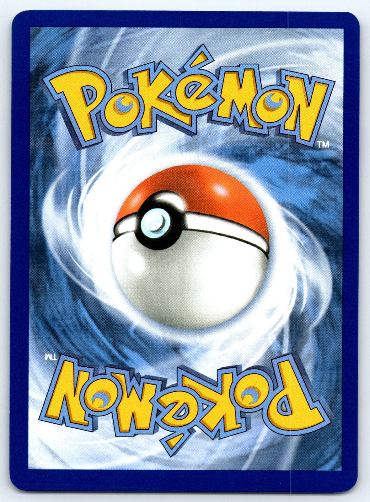 Drizzile Reverse Holo Common ME01: Mega Evolution 040/132 NM 2025 (Back)