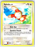 Spinda Common Secret Wonders 111/132 LP 2007