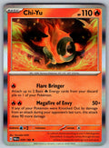 Chi-Yu Holo Rare SV04: Paradox Rift 029/182 NM 2023