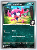 Marnie's Impidimp Common SV10: Destined Rivals 134/182 NM 2025