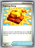 Fighting Gong Uncommon ME01: Mega Evolution 116/132 NM 2025