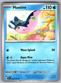 Mantine Common SV08: Surging Sparks 040/191 NM 2024