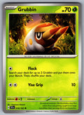 Grubbin Common SV05: Temporal Forces 018/162 NM 2024