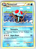Tentacruel Uncommon Triumphant 50/102 LP 2010