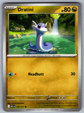 Dratini Common ME: Ascended Heroes 150/217 NM 2026