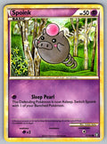 Spoink Common Triumphant 77/102 LP 2010