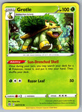 Grotle Uncommon SWSH09: Brilliant Stars 007/172 NM 2022