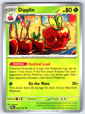 Dipplin Uncommon SV: Prismatic Evolutions 010/131 NM 2025