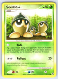 Seedot Common Diamond and Pearl 97/130 LP 2007
