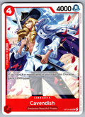 Cavendish UC Adventure on Kami's Island OP15-006 NM 2026