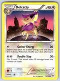 Delcatty Uncommon Boundaries Crossed 114/149 LP 2012