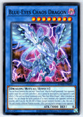 Blue-Eyes Chaos Dragon Unlimited Common Structure Deck: Blue-Eyes White Destiny 
