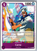Carne C Legacy of the Master OP12-066 NM 2025