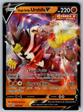 Single Strike Urshifu V Holo Ultra Rare SWSH05: Battle Styles 085/163 NM 2021
