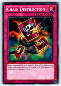 Chain Destruction 1st Edition Common Legendary Collection 3: Yugi's World LCYW-E