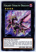 Galaxy Stealth Dragon 1st Edition Secret Rare Dragons of Legend: Unleashed DRL3-