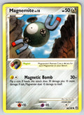 Magnemite (66) Common Stormfront 66/100 LP 2008