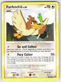 Farfetch'd Uncommon Stormfront 38/100 LP 2008