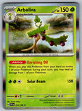Arboliva Holo Rare SV01: Scarlet & Violet Base Set 023/198 NM 2023