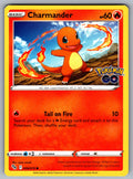 Charmander Common Pokemon GO 008/078 NM 2022