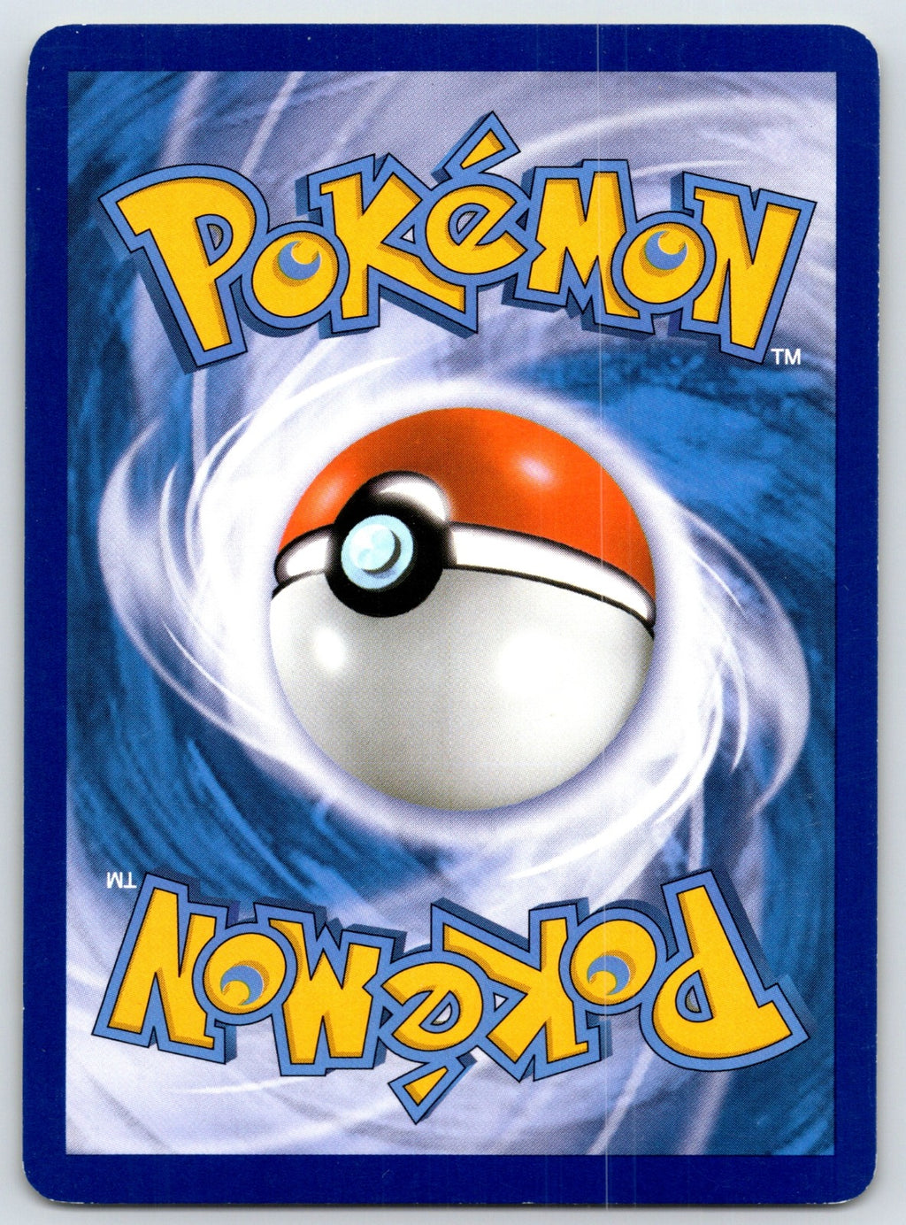 Drowzee Common XY - Furious Fists 35/111 LP 2014 (Back)