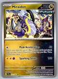 Miraidon Rare Deck Exclusives 121/162 NM 2016
