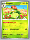 Lilligant Common SV09: Journey Together 007/159 NM 2025