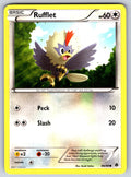 Rufflet (86) Common Emerging Powers 86/98 LP 2011