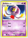 Drifblim Uncommon Supreme Victors 57 LP 2009