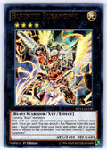 Bujintei Susanowo Unlimited Ultra Rare 2014 Mega-Tins Mega Pack MP14-EN100 NM 20