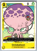 Octoballoon C Adventure on Kami's Island OP15-106 NM 2026