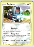Registeel Rare SWSH10: Astral Radiance 108/189 LP 2022