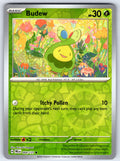 Budew Reverse Holo Common SV: Prismatic Evolutions 004/131 NM 2025