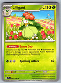 Lilligant Common SV09: Journey Together 007/159 NM 2025