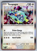 Terapagos Holo Rare SV08: Surging Sparks 161/191 NM 2024