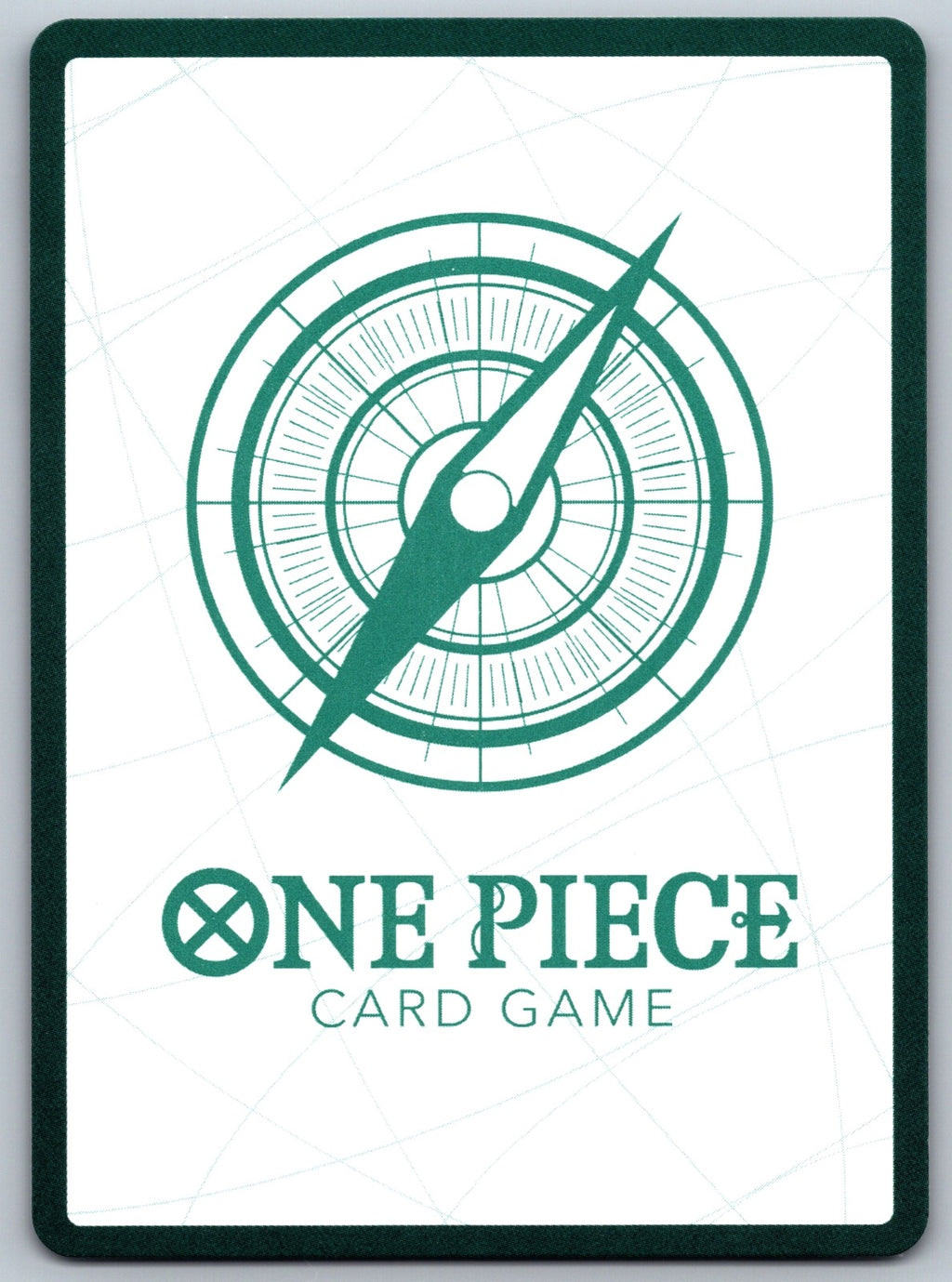 DON!! Card DON!! One Piece Demo Deck Cards NM 2024 (Back)