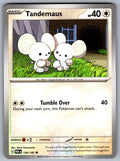 Tandemaus Common SV04: Paradox Rift 154/182 NM 2023