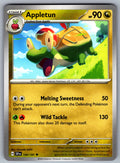 Appletun Uncommon SV08: Surging Sparks 140/191 NM 2024