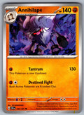 Annihilape Uncommon SV08: Surging Sparks 100/191 NM 2024